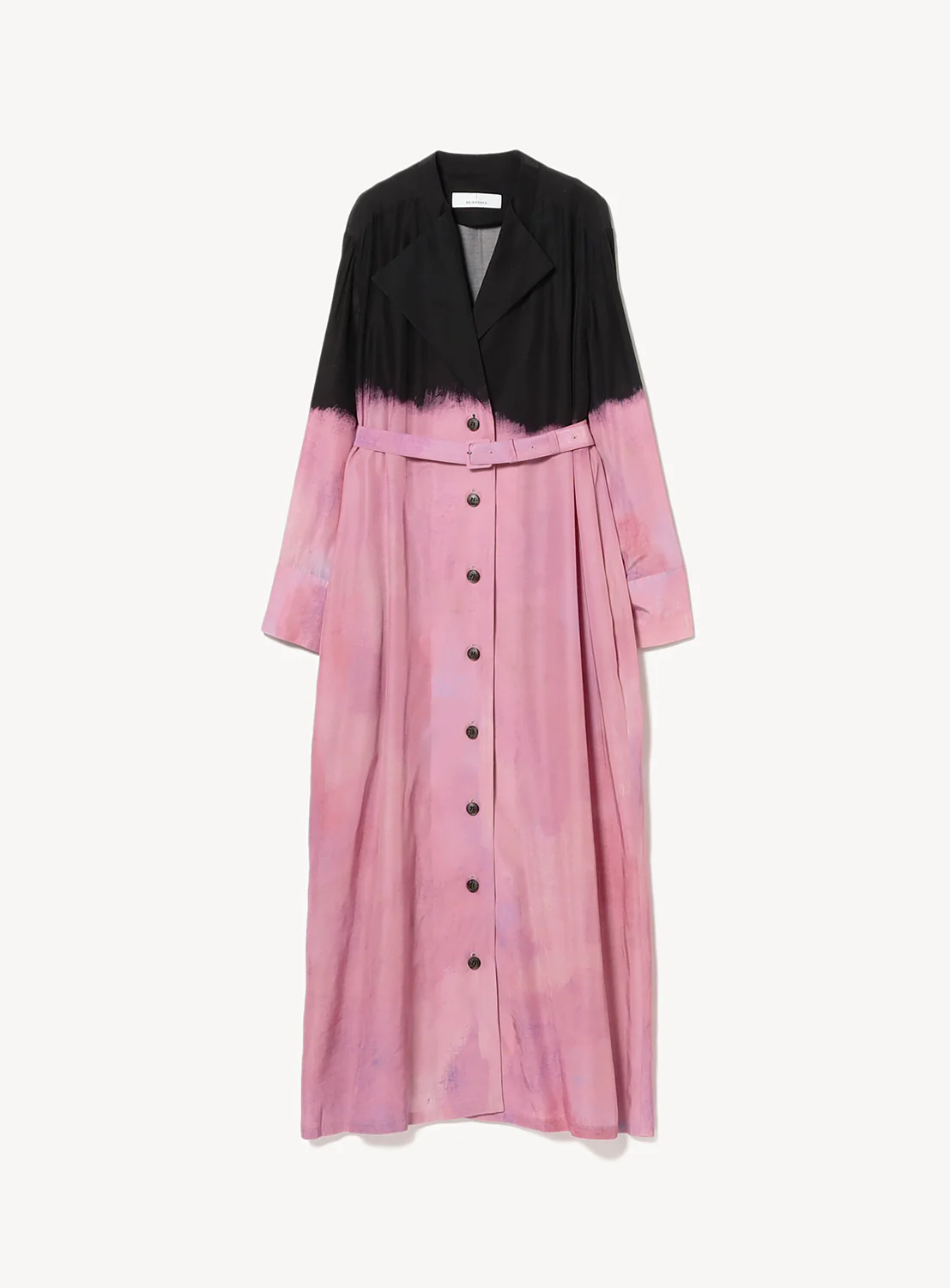Bicolor Dress