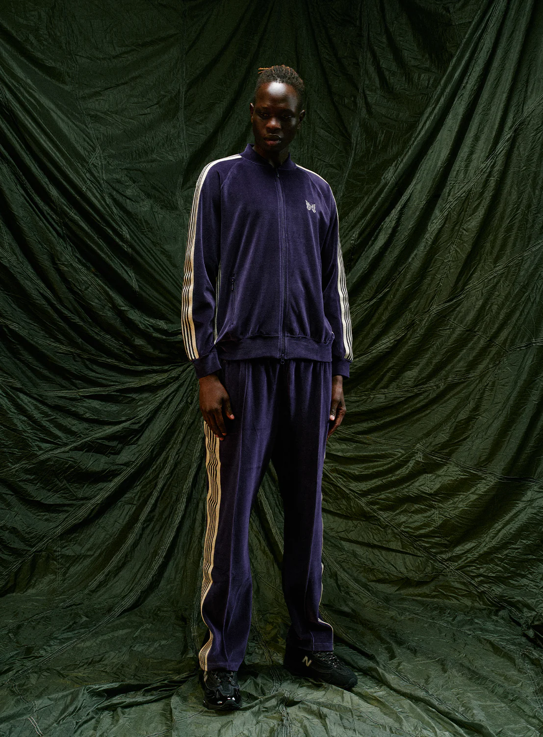 Narrow Track Pant