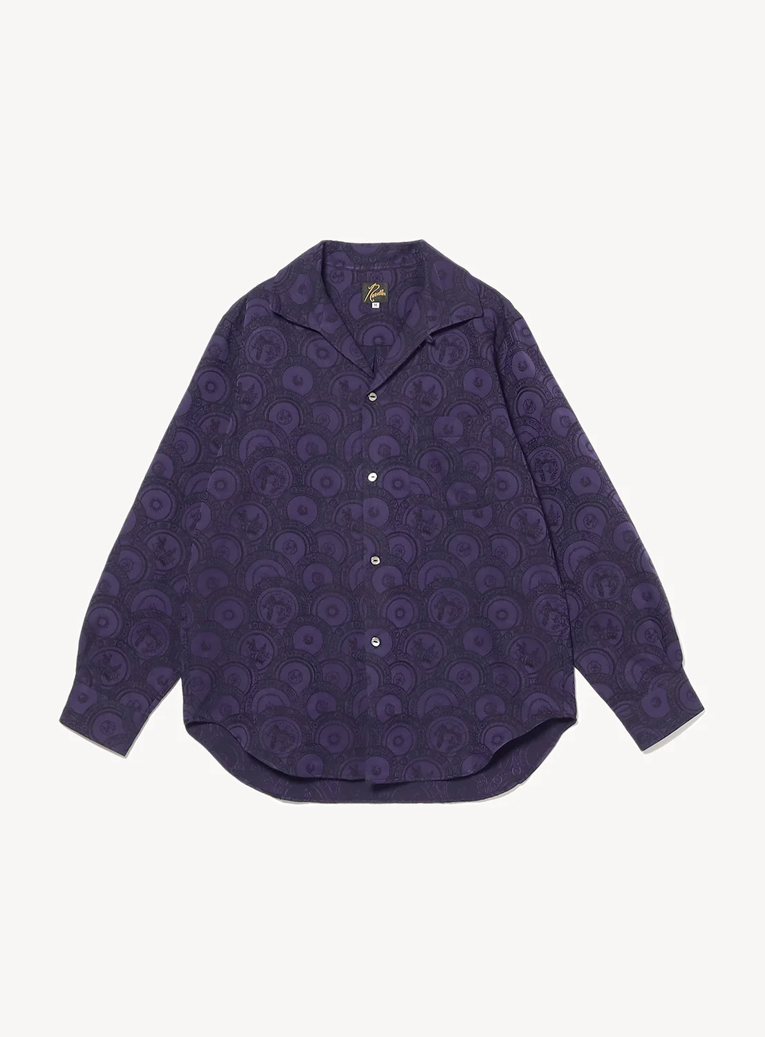 Italian Collar Shirt