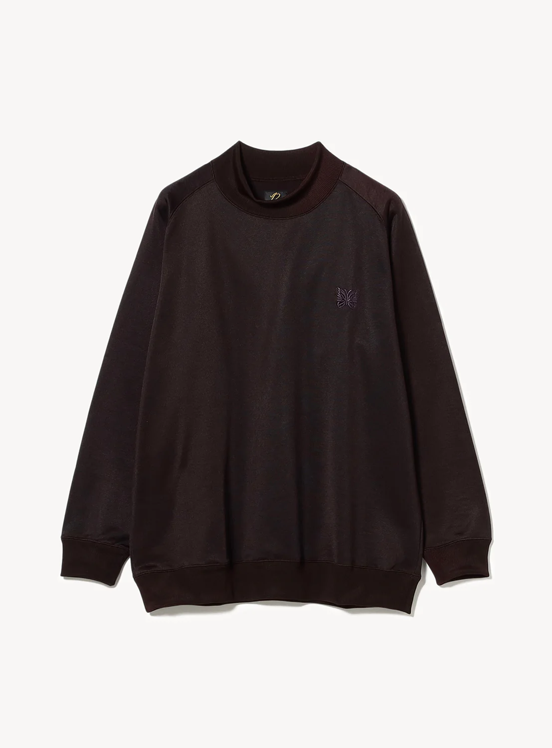 Mock Neck Shirt