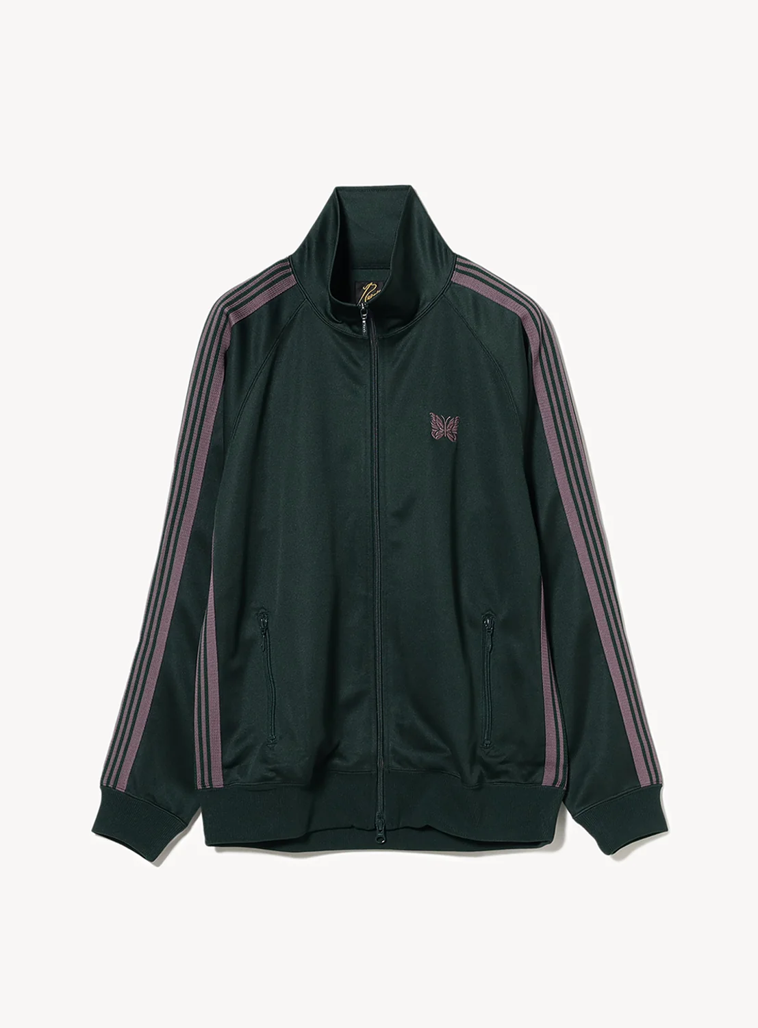 Poly Smooth Track Jacket