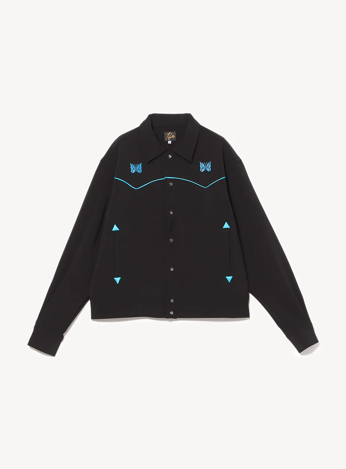 Piping Cowboy Jacket