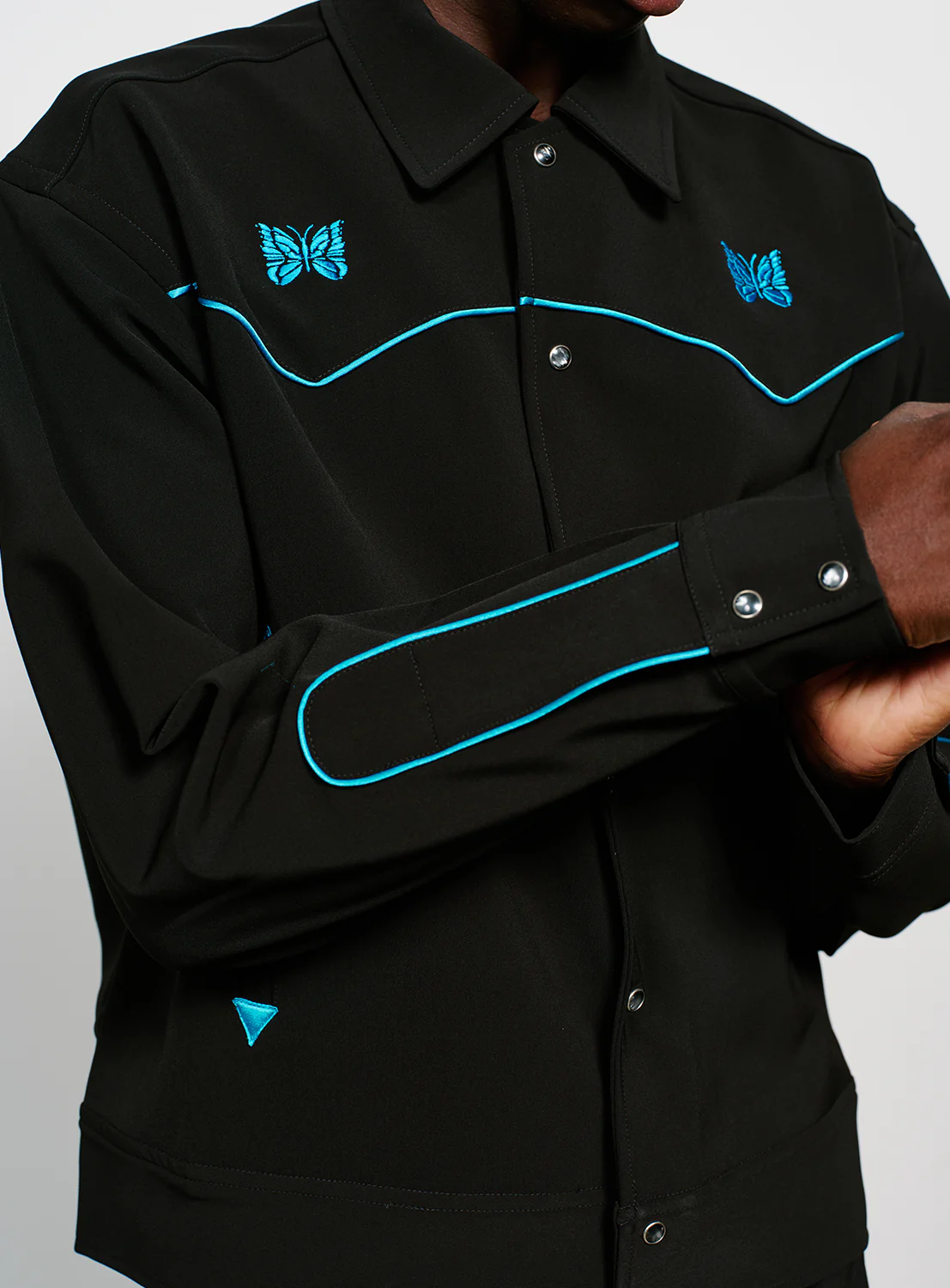 Piping Cowboy Jacket