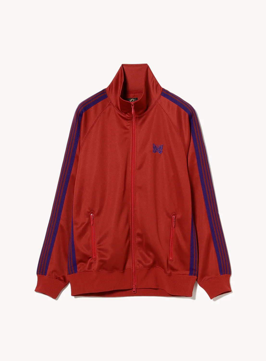 Poly Smooth Track Jacket