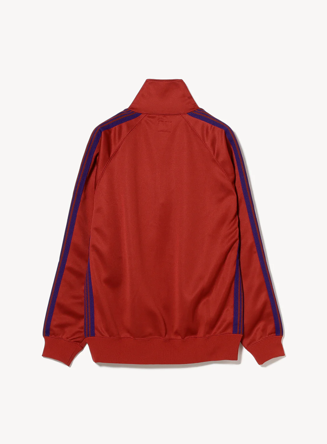 Poly Smooth Track Jacket