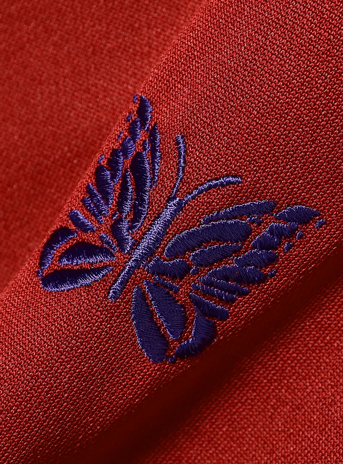 Poly Smooth Track Jacket