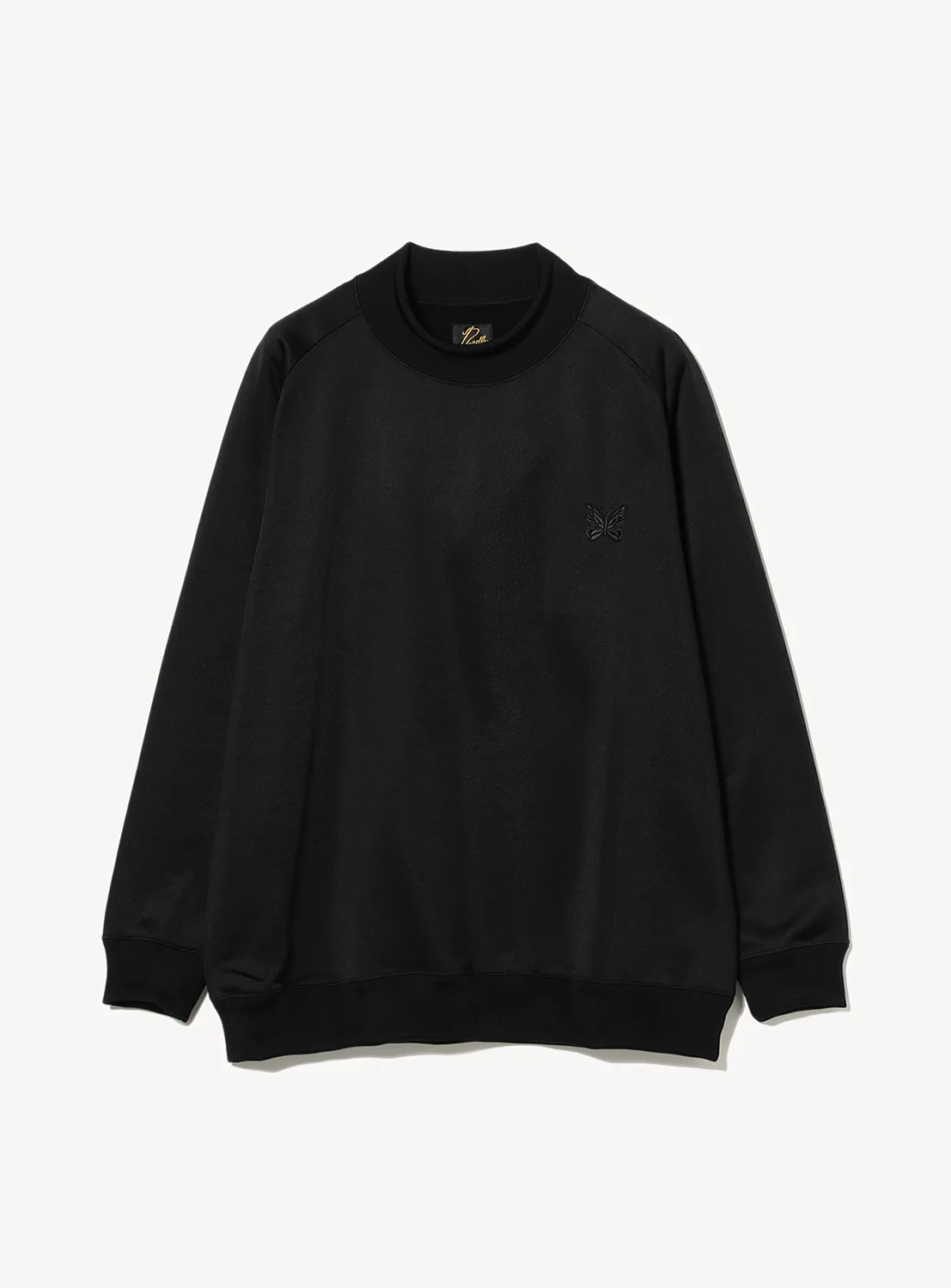 Mock Neck Shirt