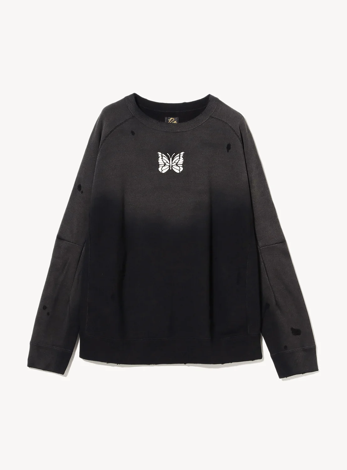 Deconstructed Sweatshirt