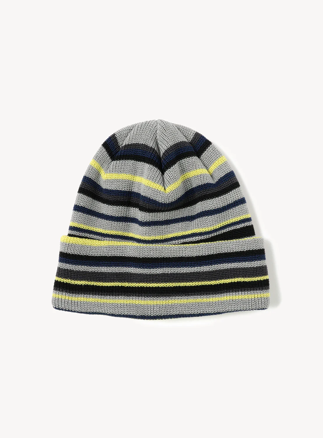 Multi Border Watch Cap