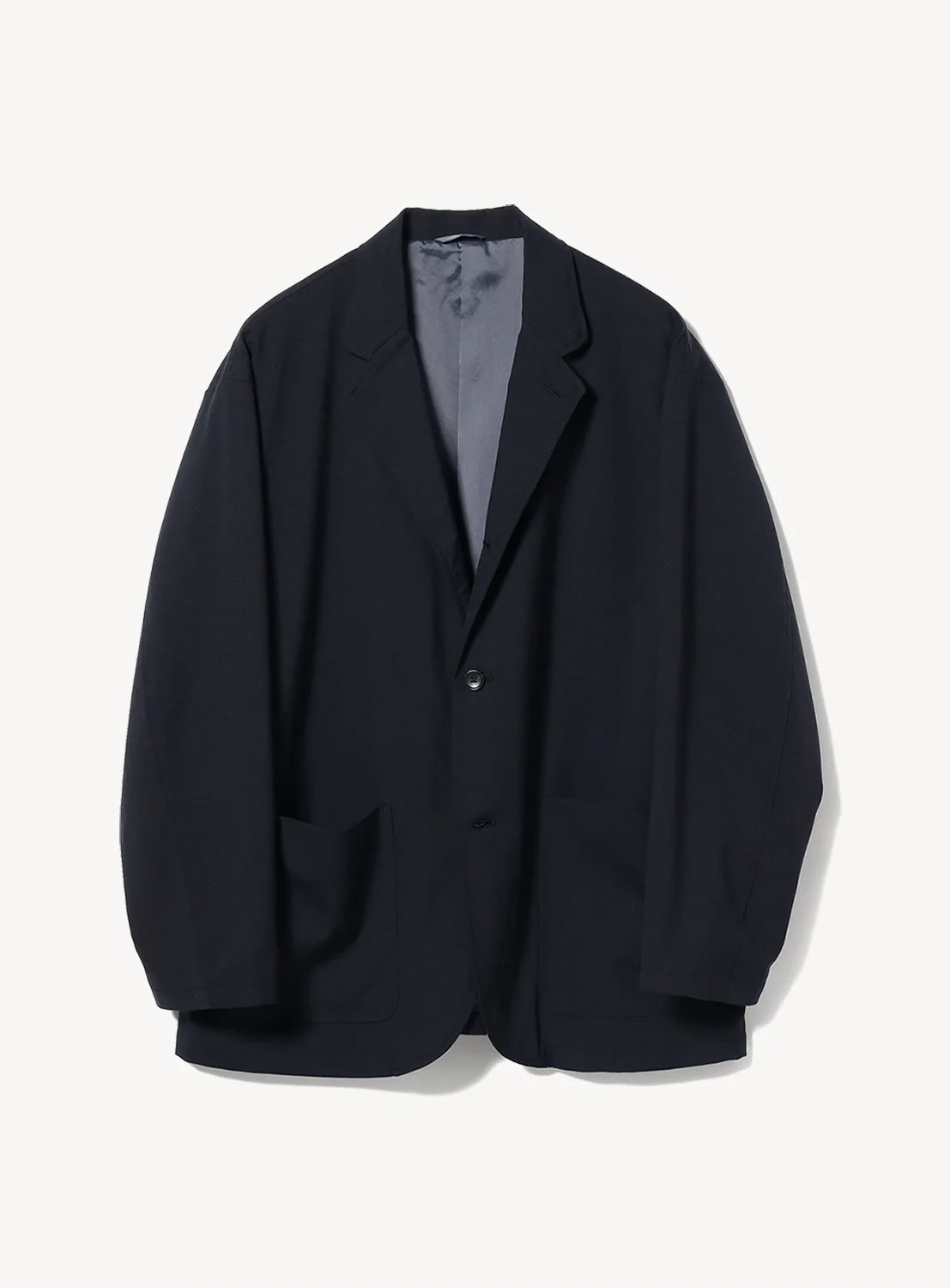 Relax Fit Easy Jacket 1 Relax Fit Easy Jacket