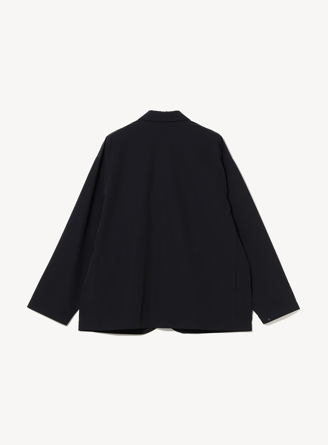Water-Repellent Tech Blazer