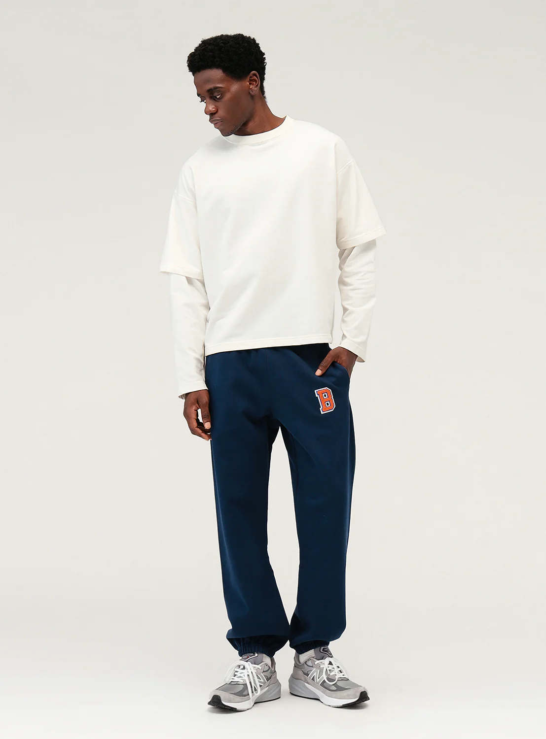Logo Sweatpants