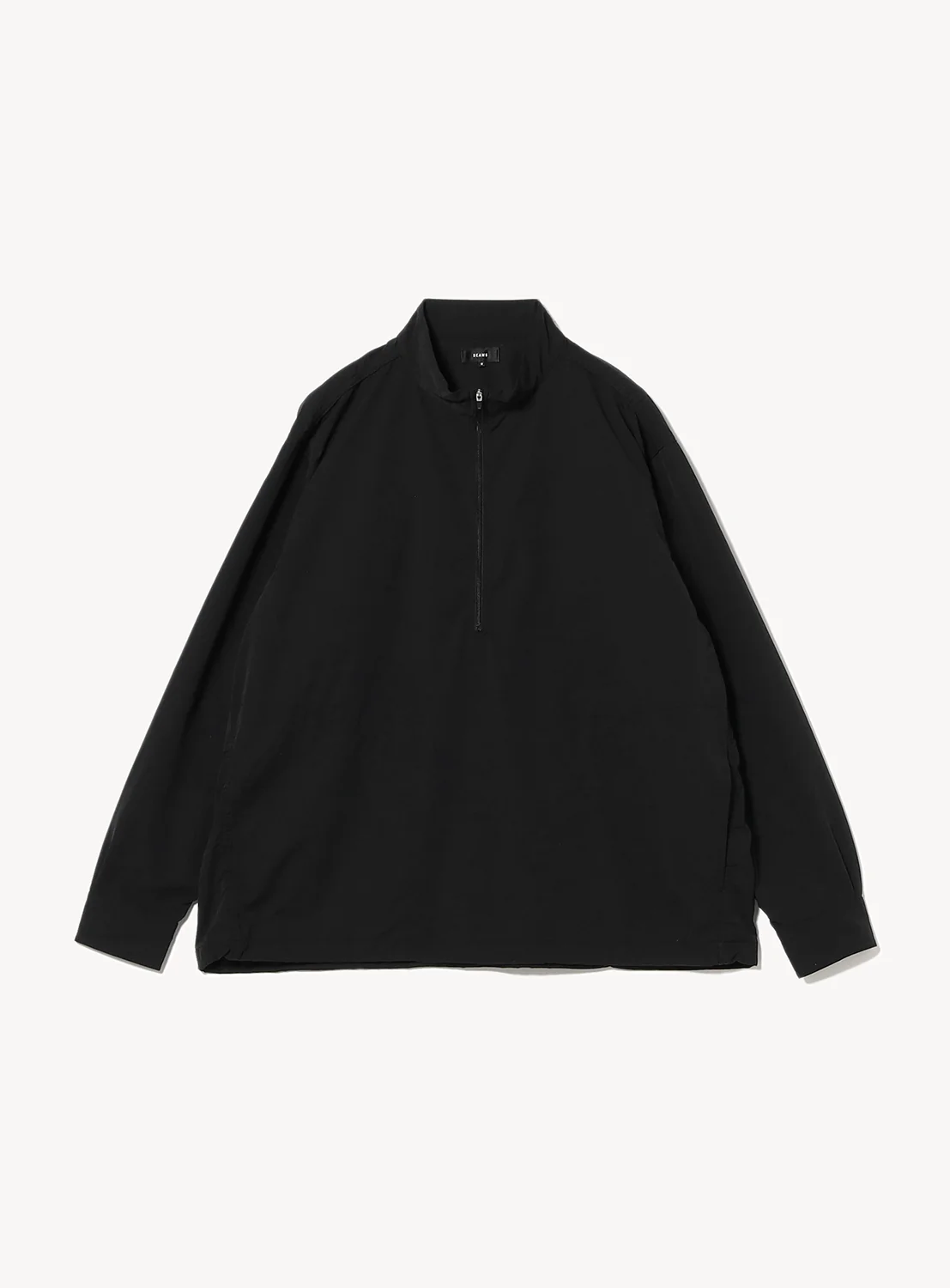 Water-Repellent Pullover Shirt