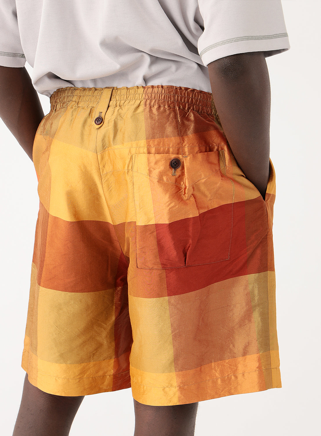 Gurkha Shorts