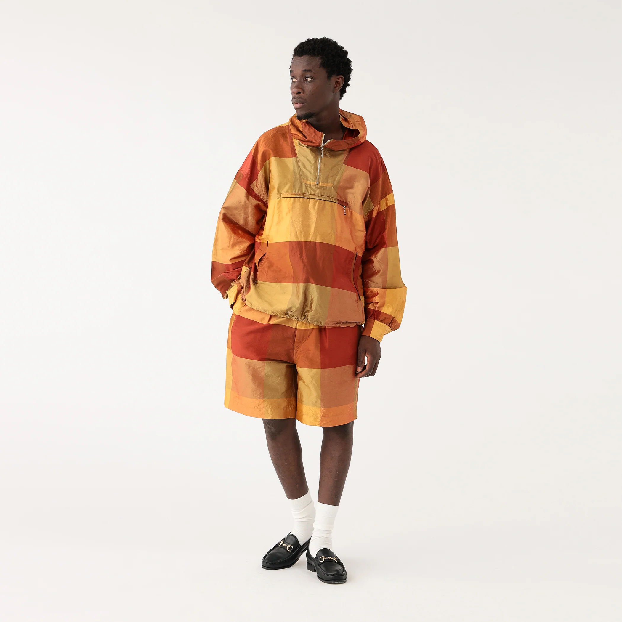 Gurkha Shorts