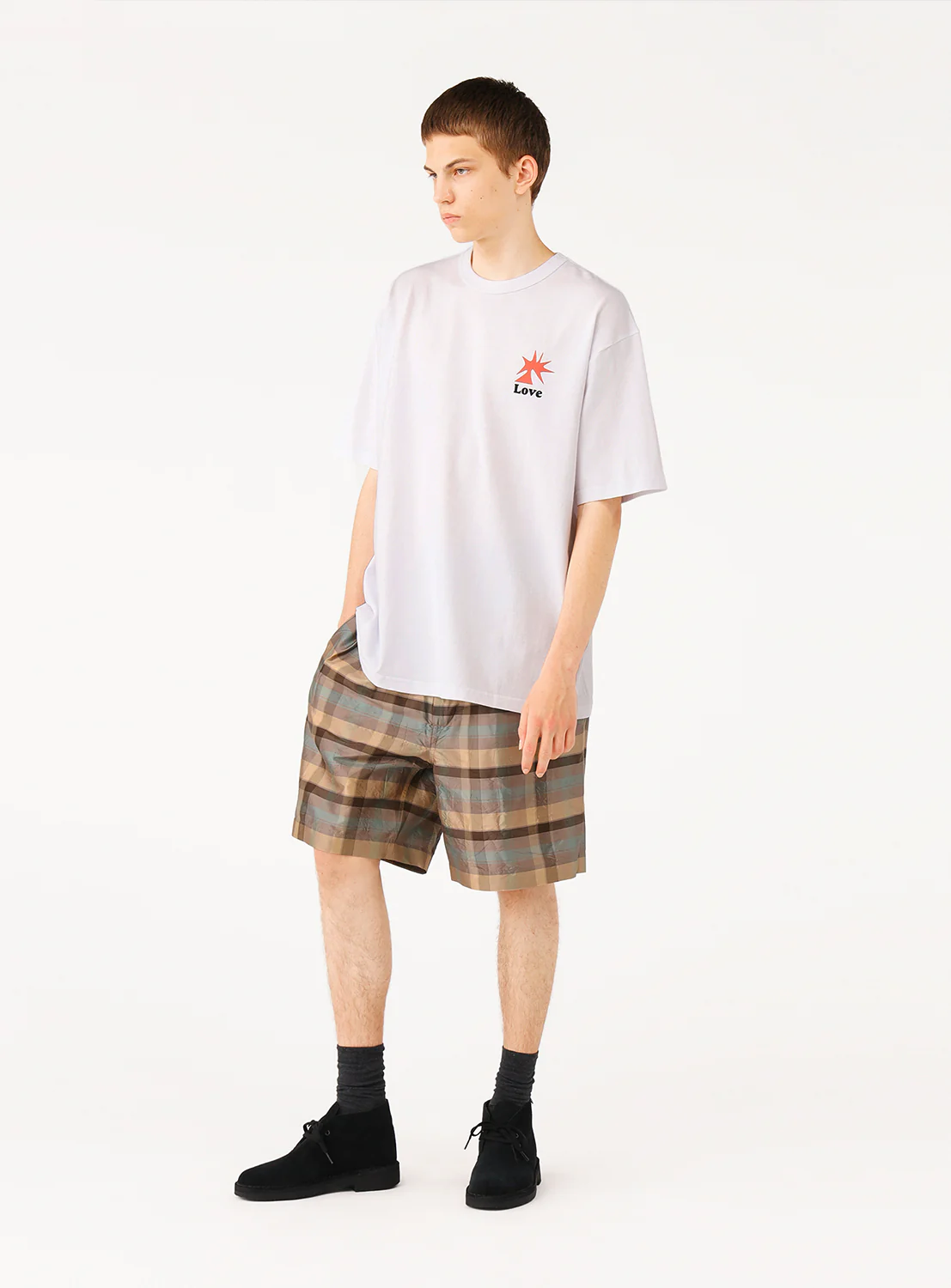 Gurkha Shorts