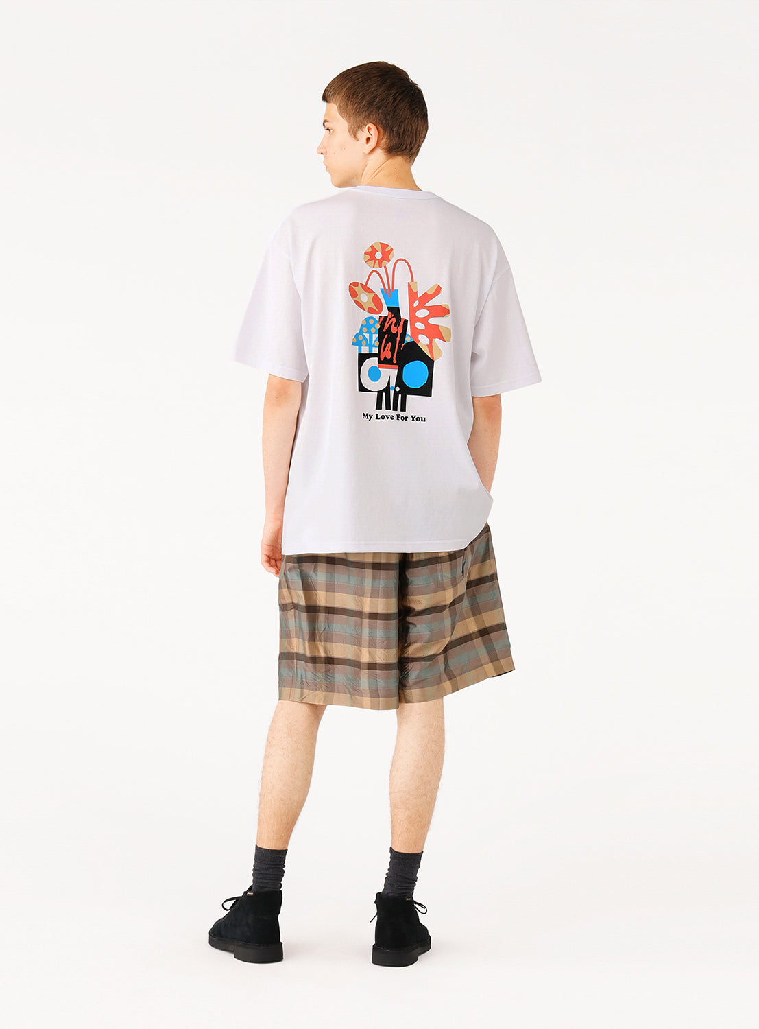Gurkha Shorts