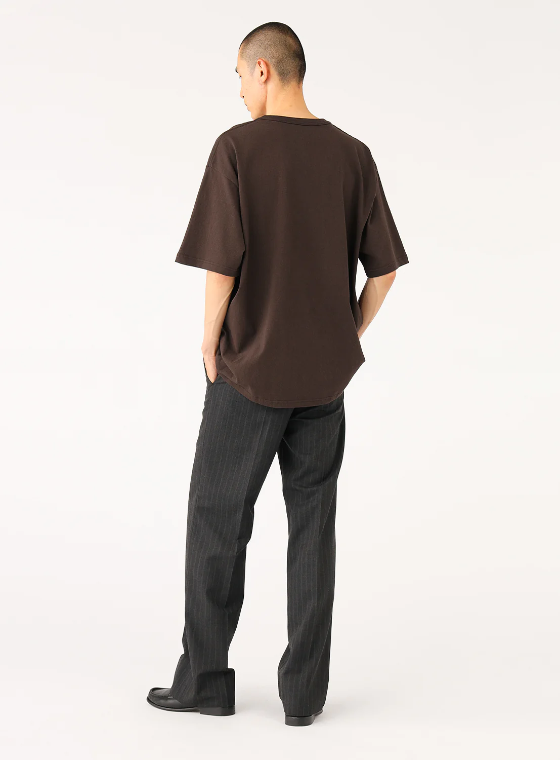 Heavyweight Blank T-Shirt