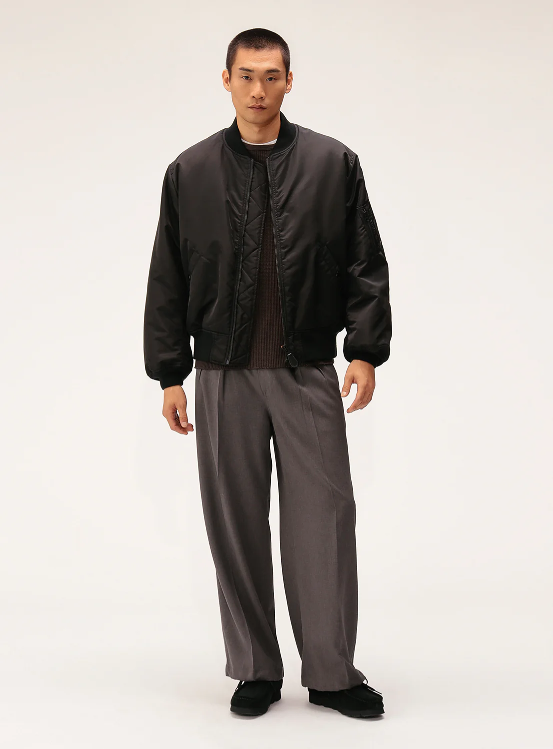 Relaxed Fit Ma-1