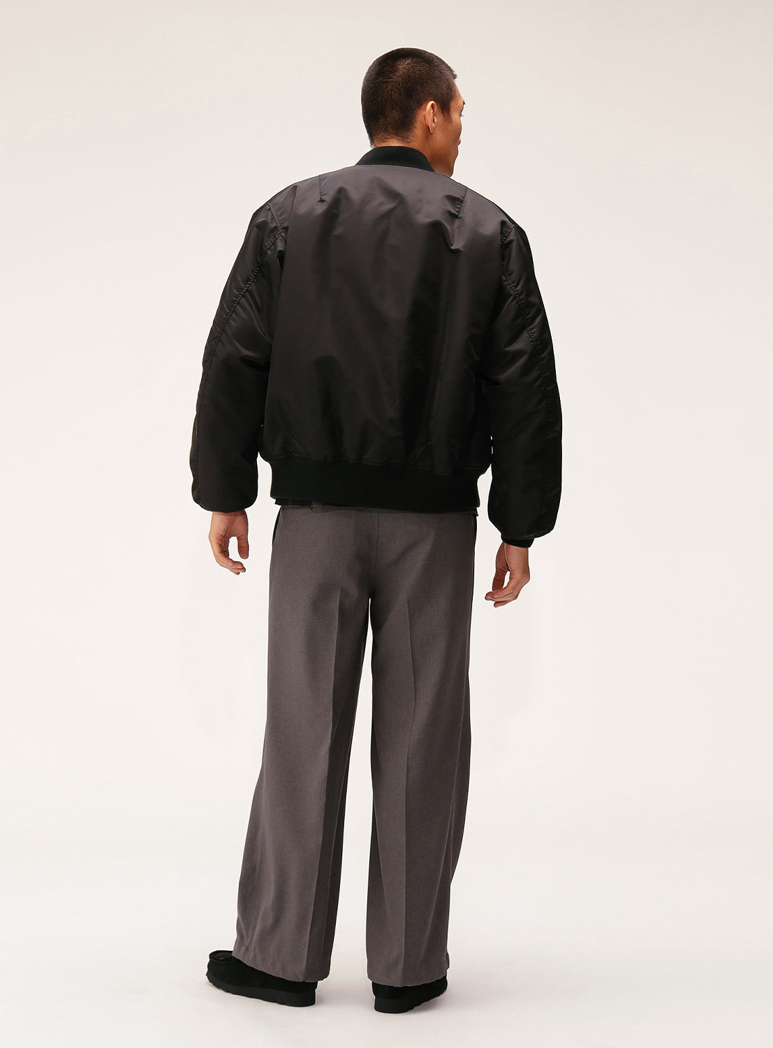 Relaxed Fit Ma-1