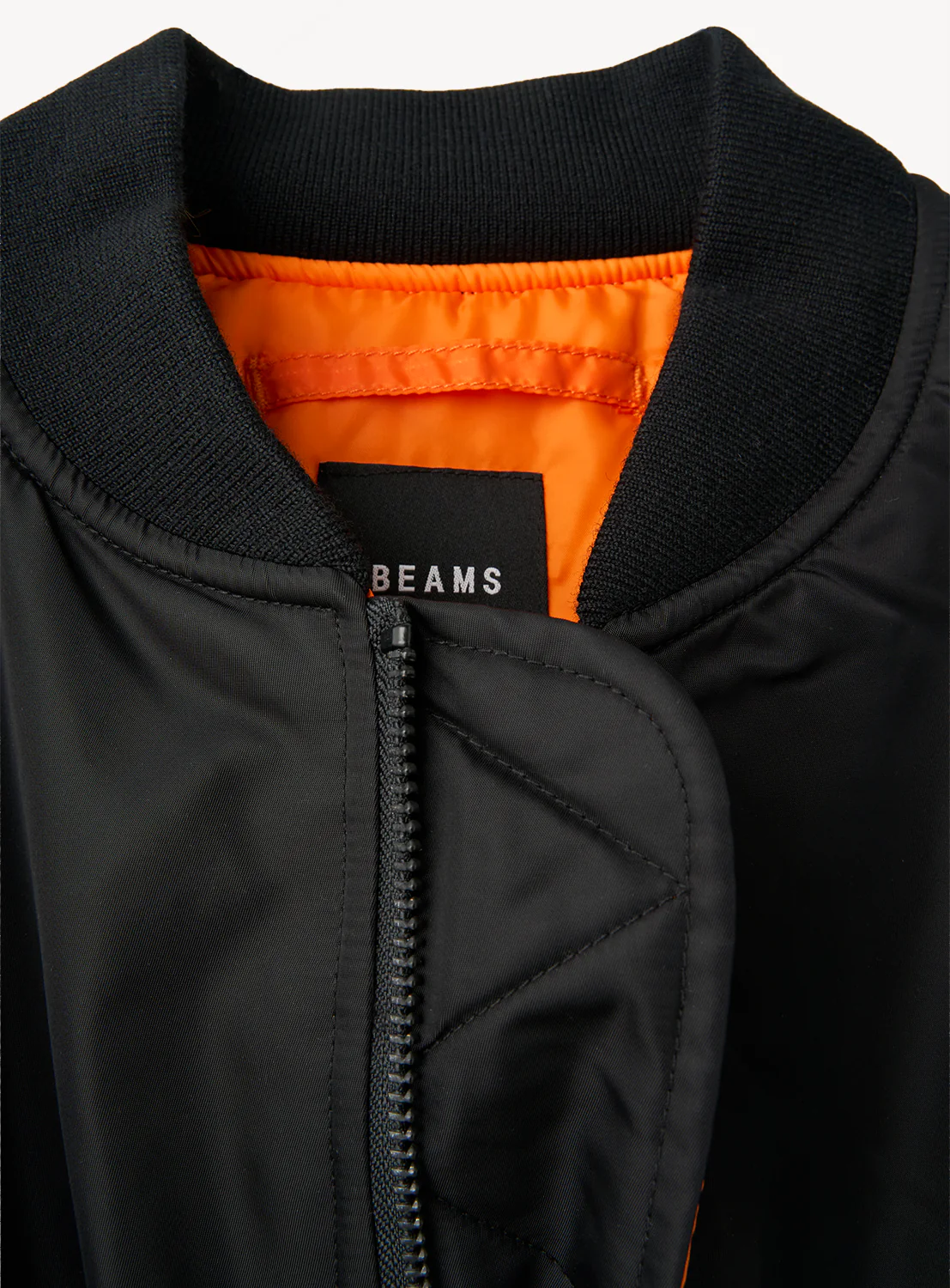Relaxed Fit Ma-1