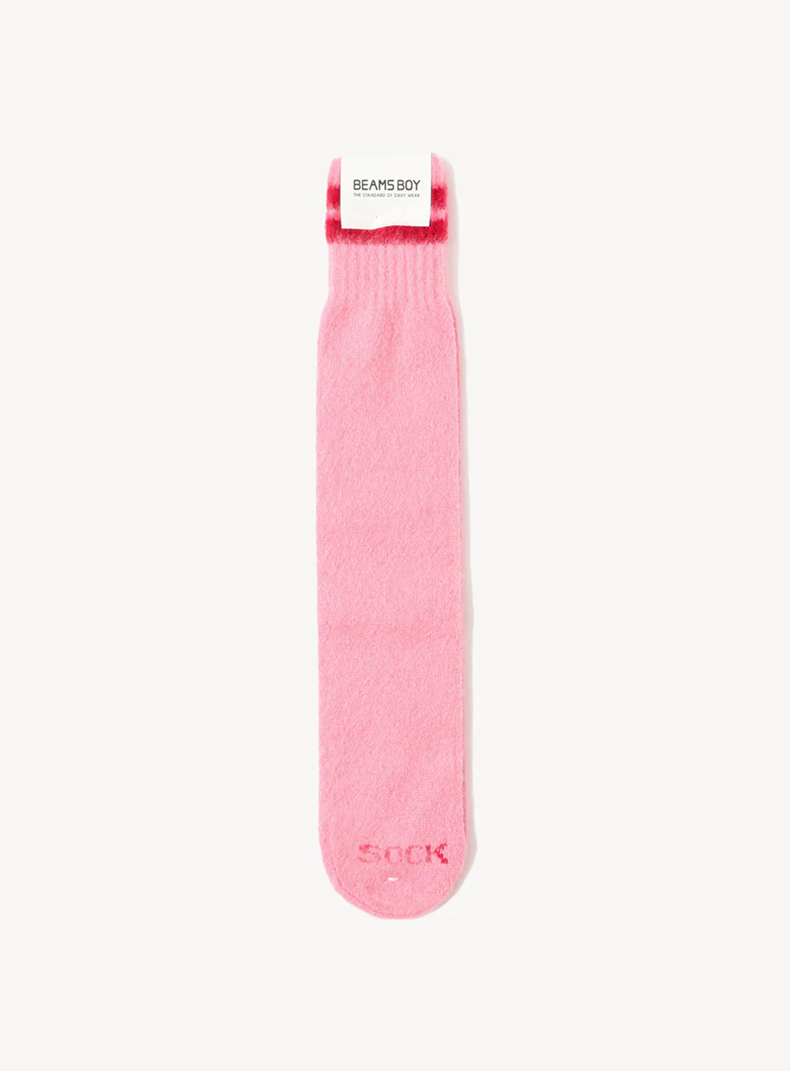 Shaggy Sports Socks