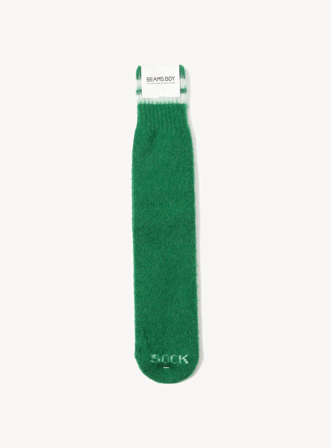 Shaggy Sports Socks