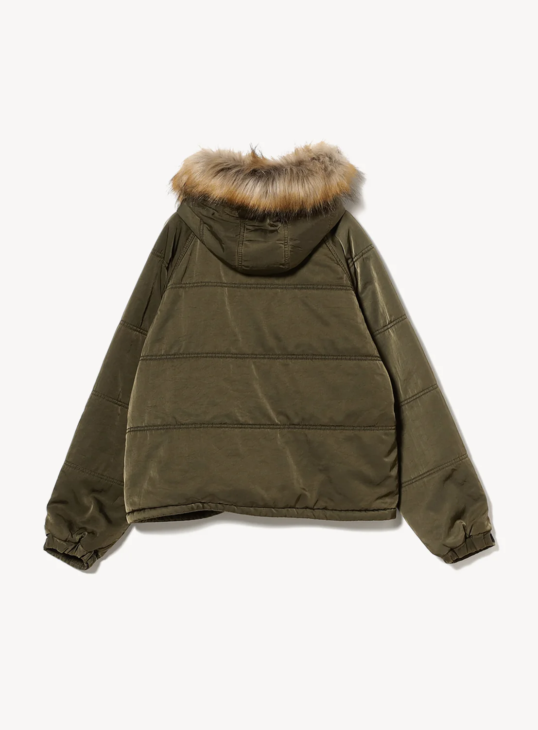 Garment Dyed N-9B Jacket