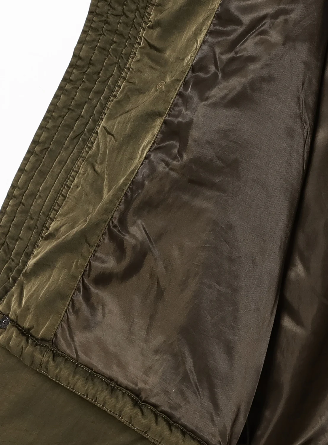 Garment Dyed N-9B Jacket