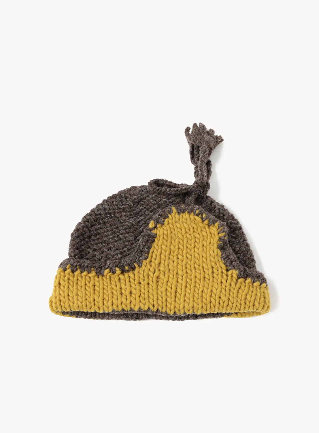 Two-Tone Ear Caps