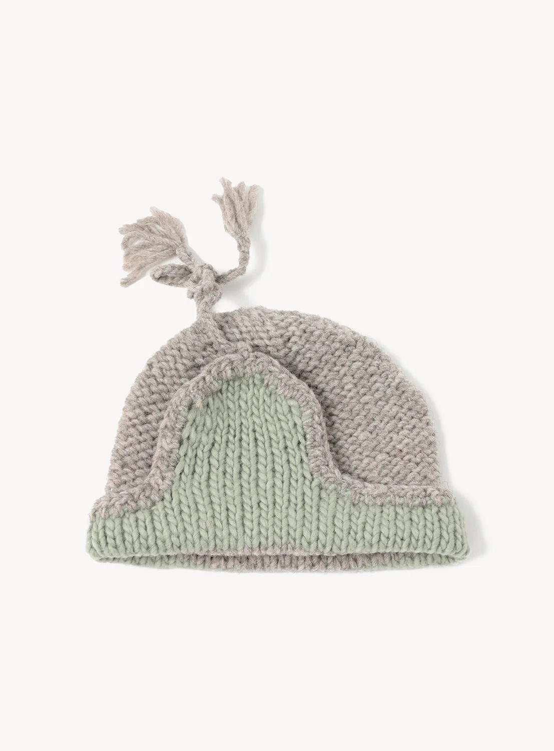 Two-Tone Ear Caps