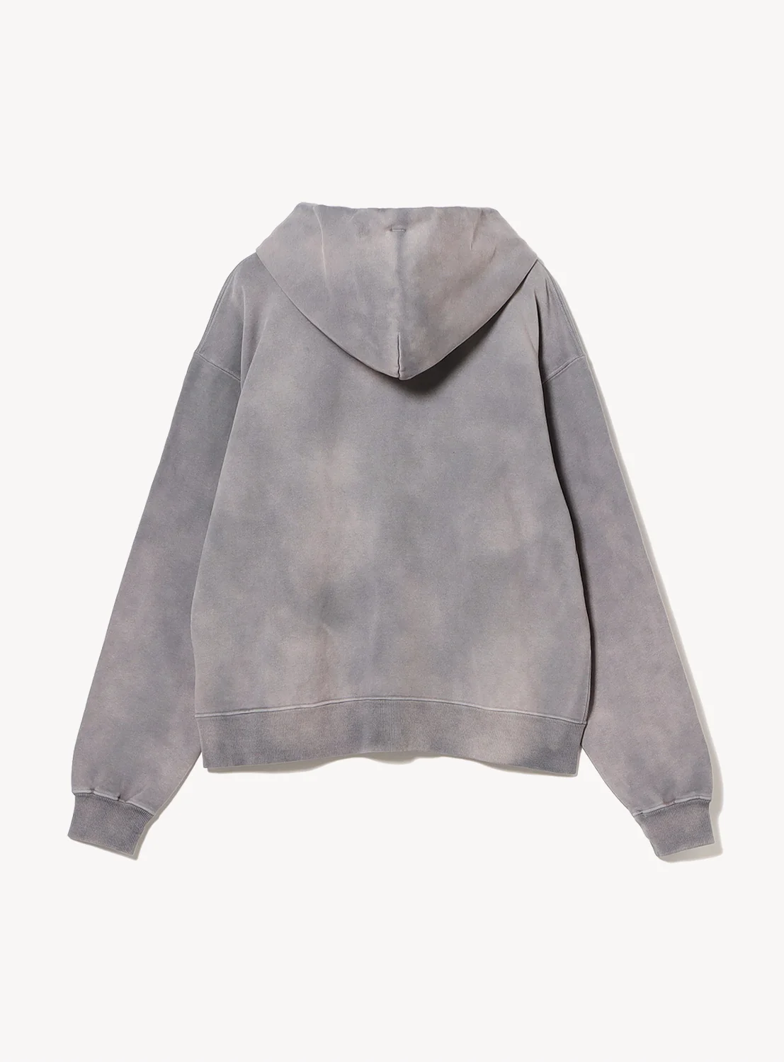 Faded Full Zip Hoodie