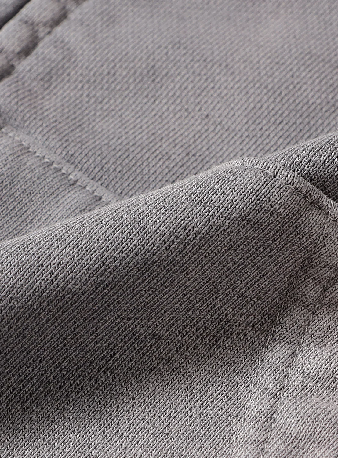Faded Full Zip Hoodie