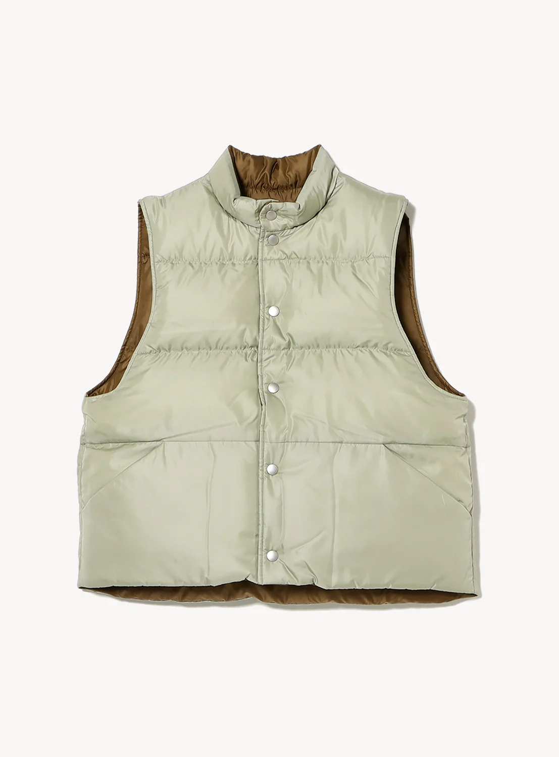 Reversible Down Vest