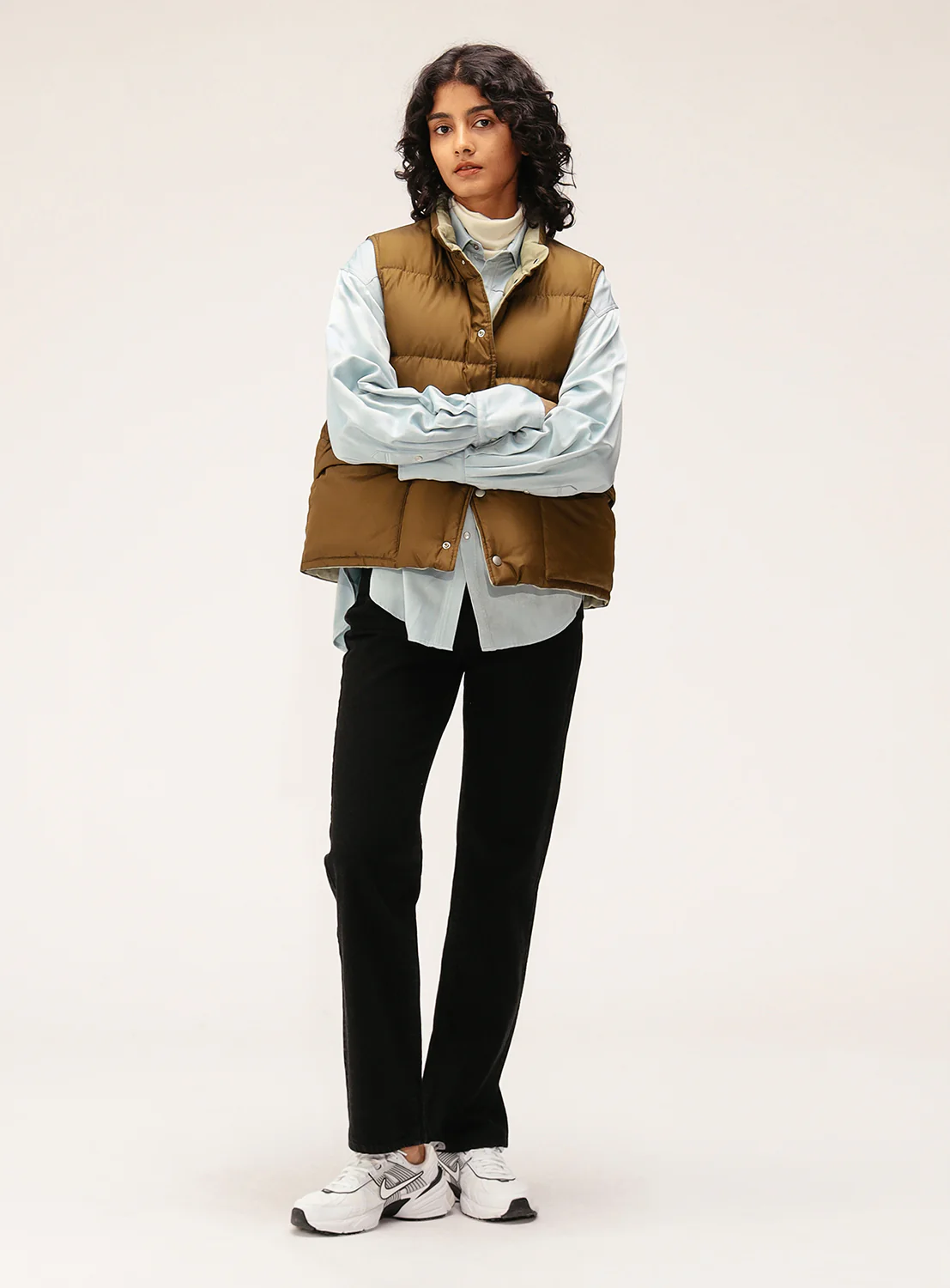 Reversible Down Vest