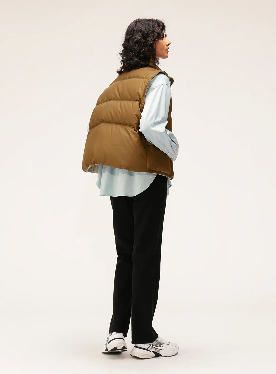 Reversible Down Vest