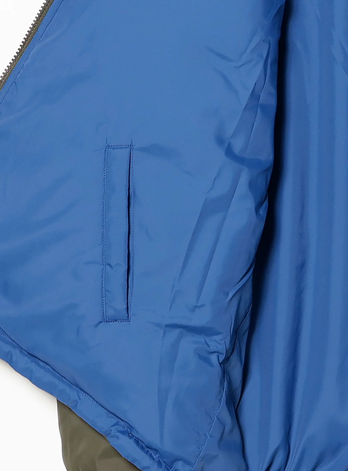Reversible Down Jacket