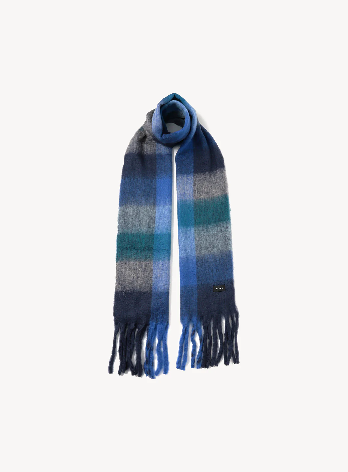 Big Shaggy Scarf