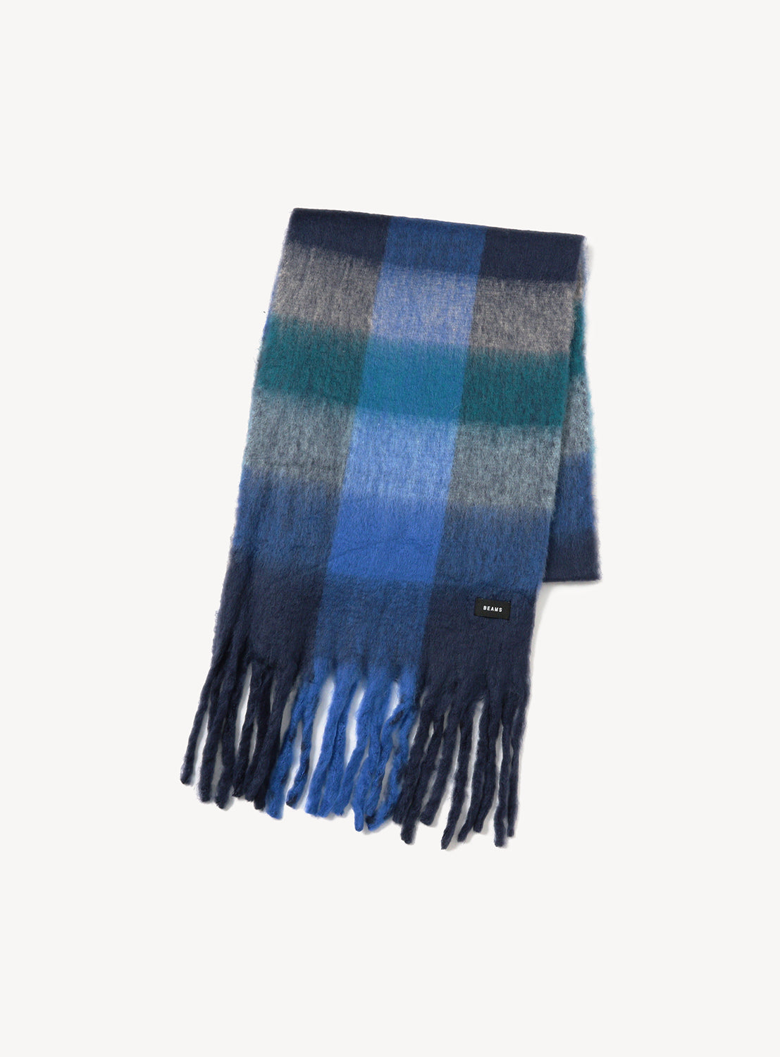 Big Shaggy Scarf