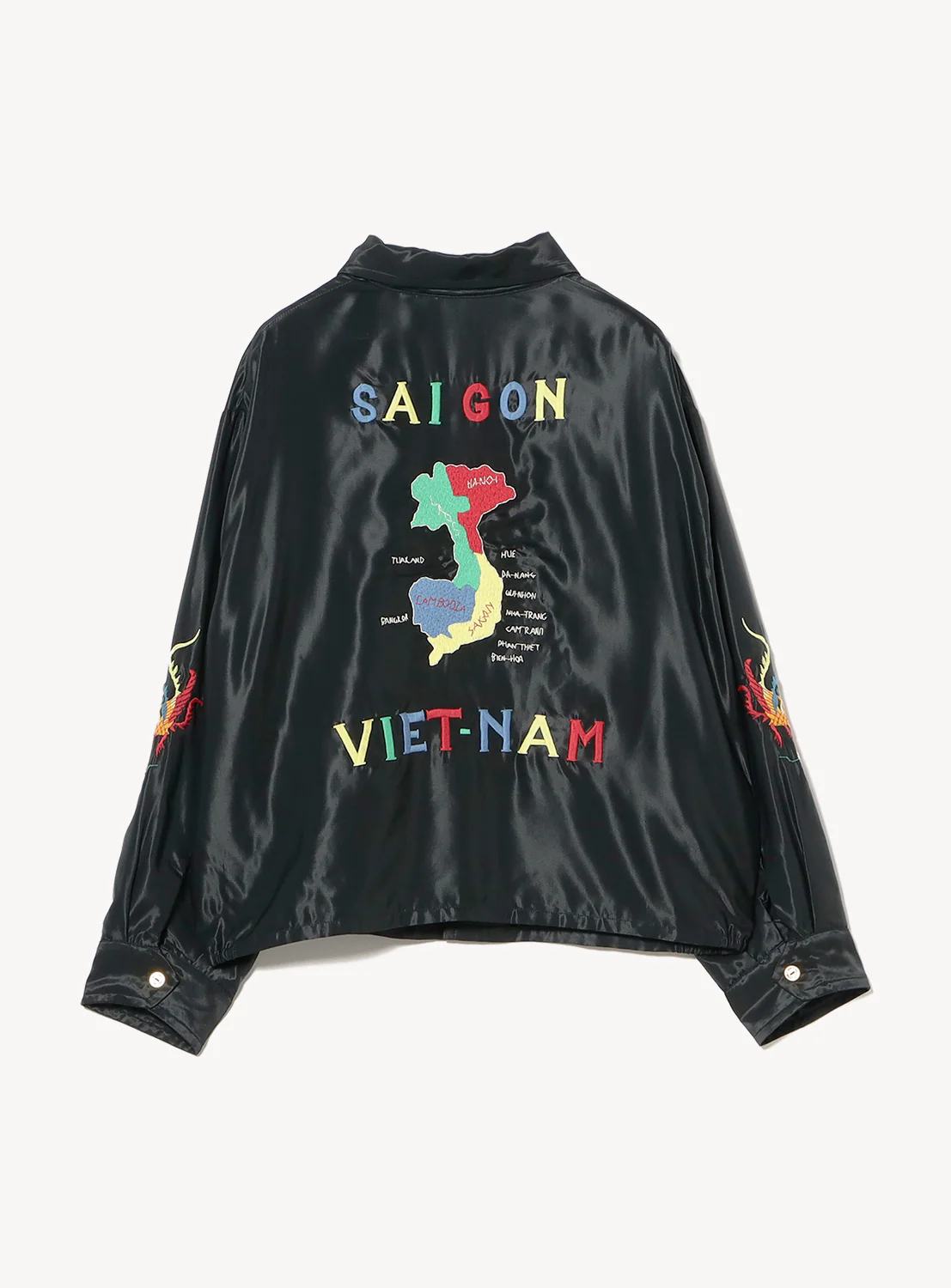 Tailor Toyo Vietnam Jacket