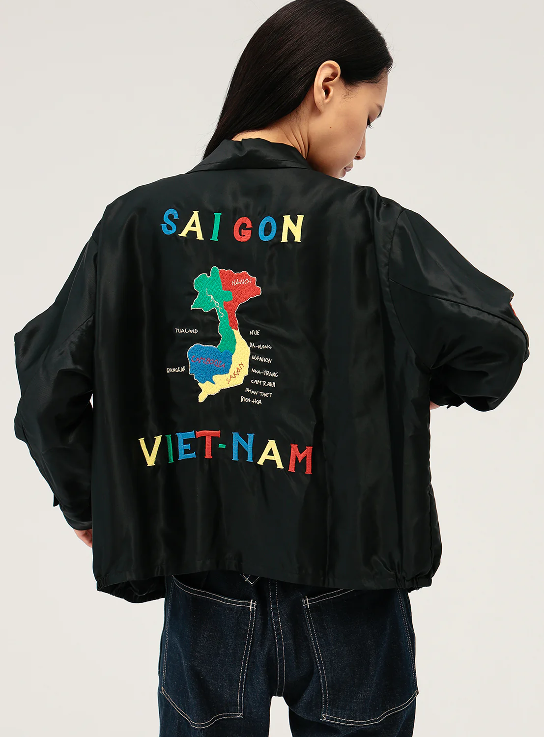 Tailor Toyo Vietnam Jacket