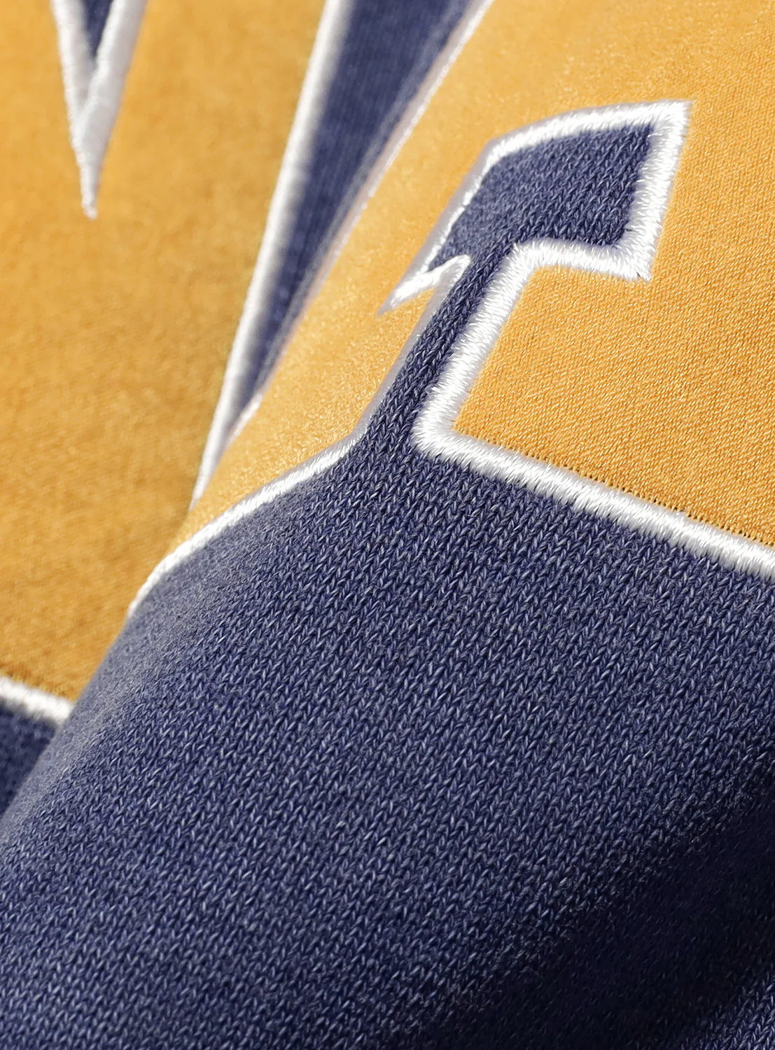 Navy Zip Hoodie