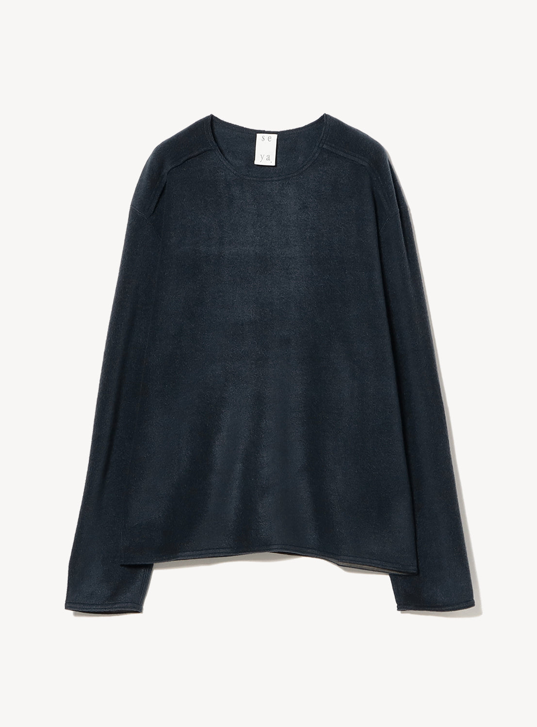 Silk Sweatshirt