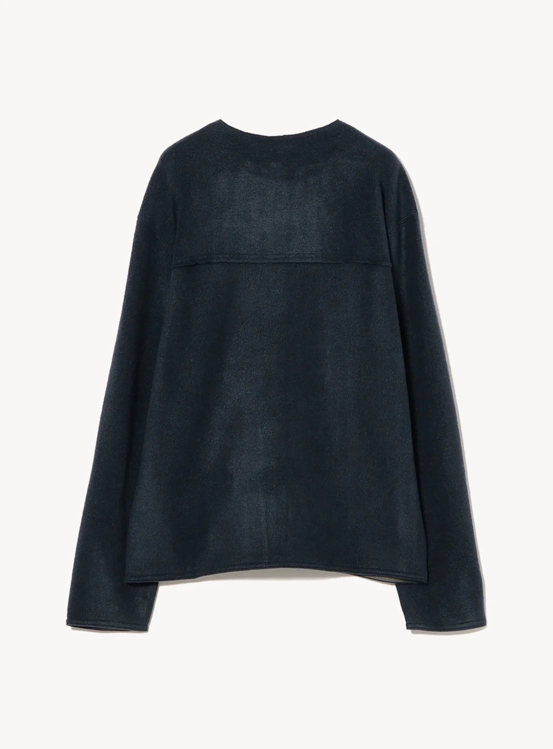 Silk Sweatshirt