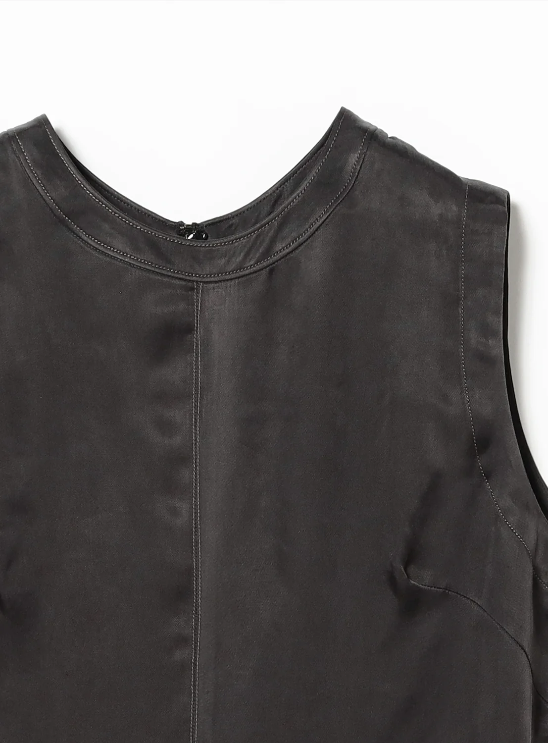 Draped Waist Dress