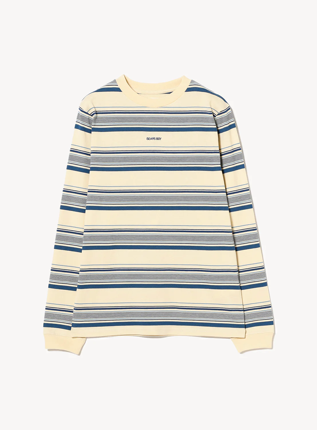 Striped Long Sleeve T-Shirt