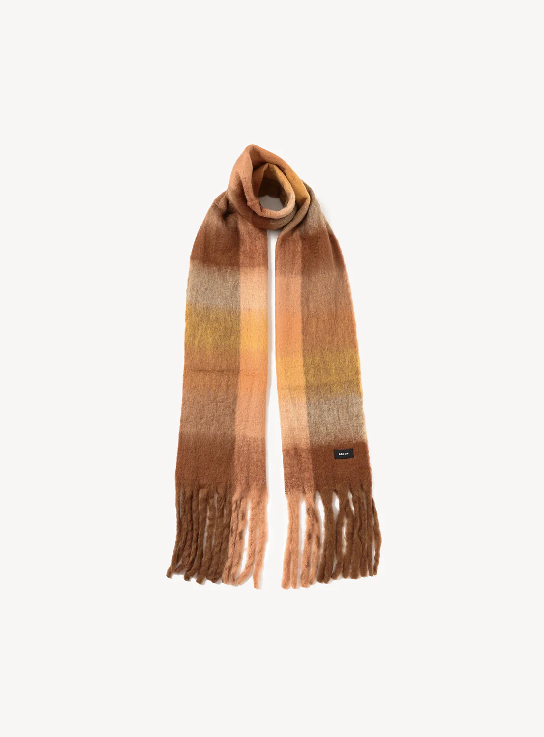 Big Shaggy Scarf