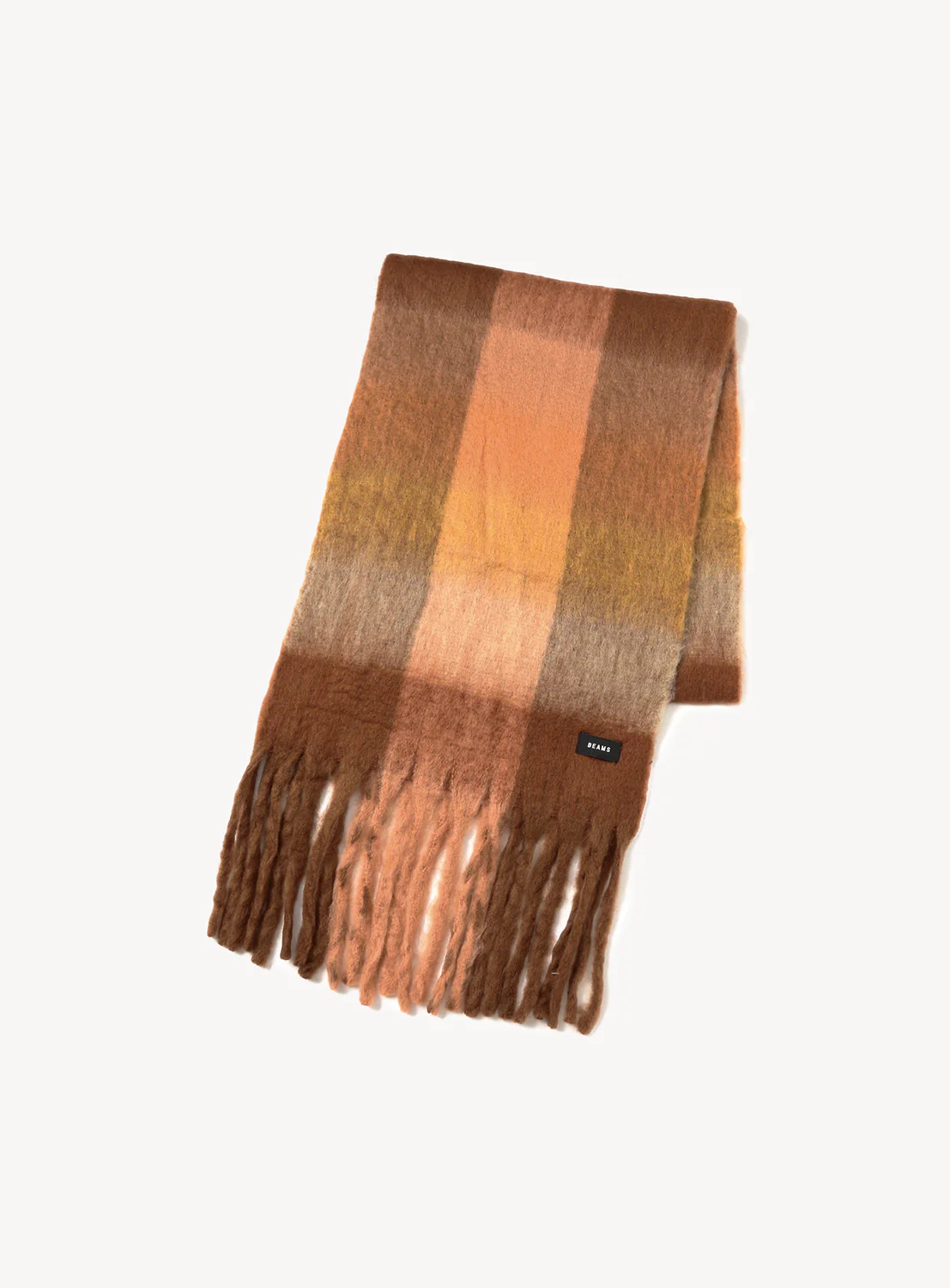 Big Shaggy Scarf