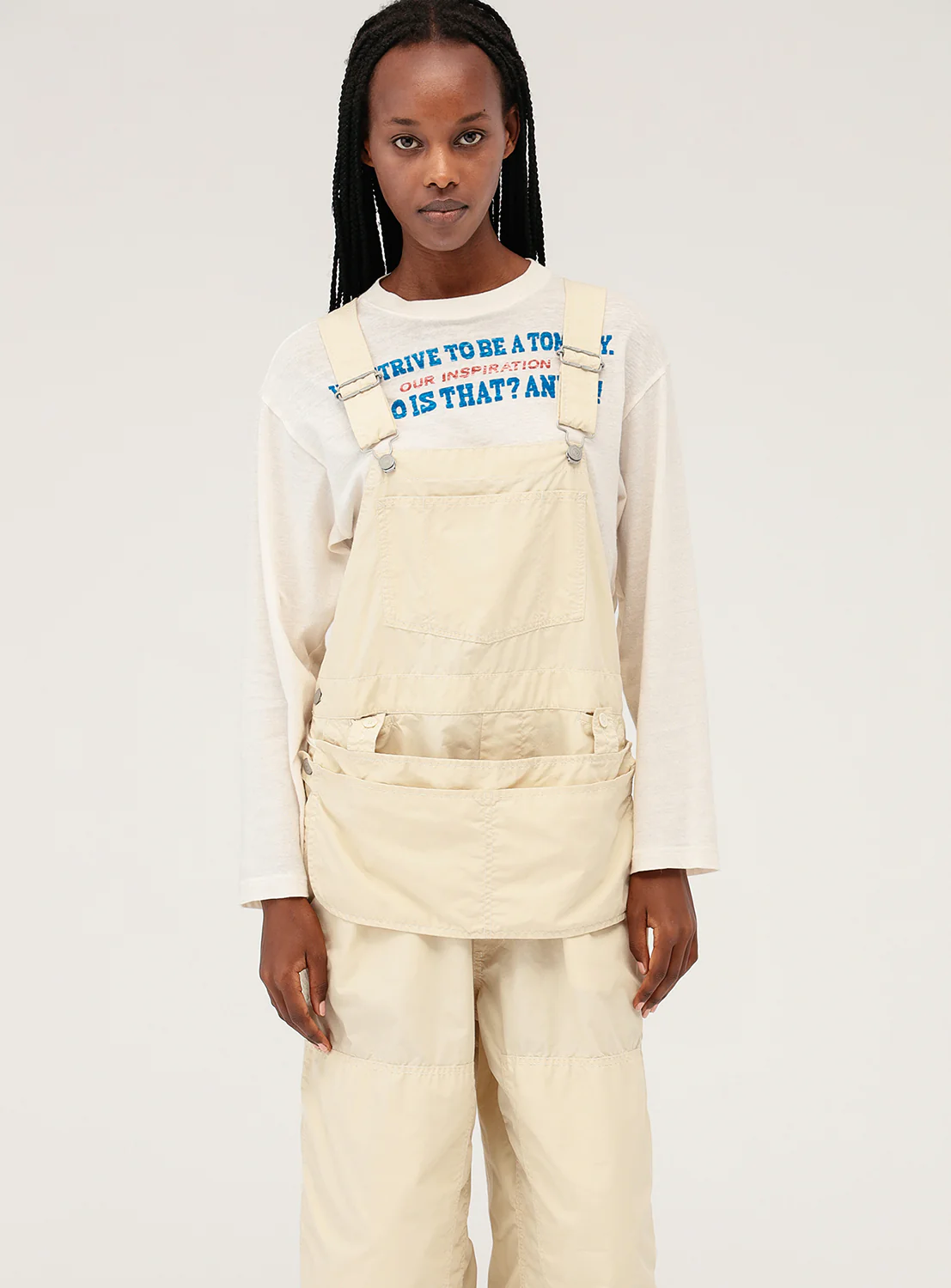 Apron Overalls