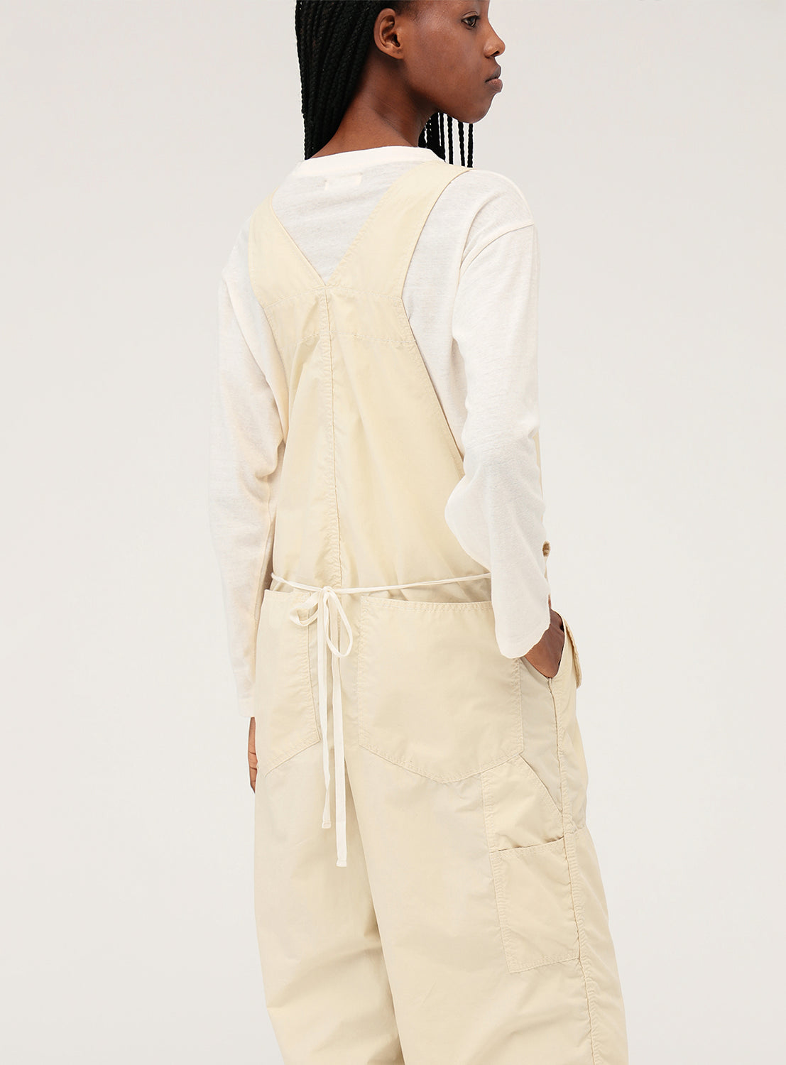 Apron Overalls